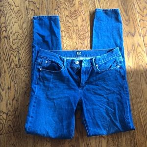 Gap for Good Mid waist jeans